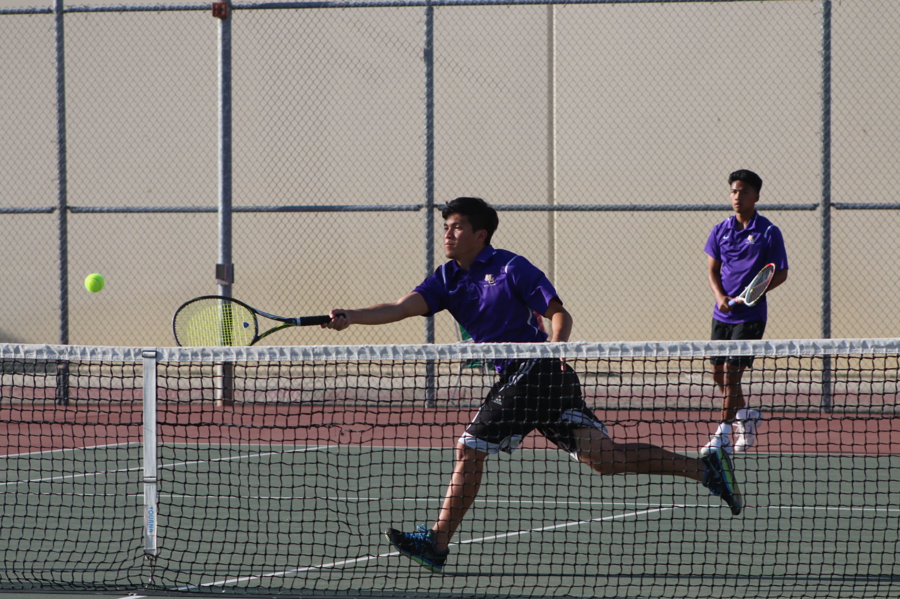 Tigers outhit Bullpups